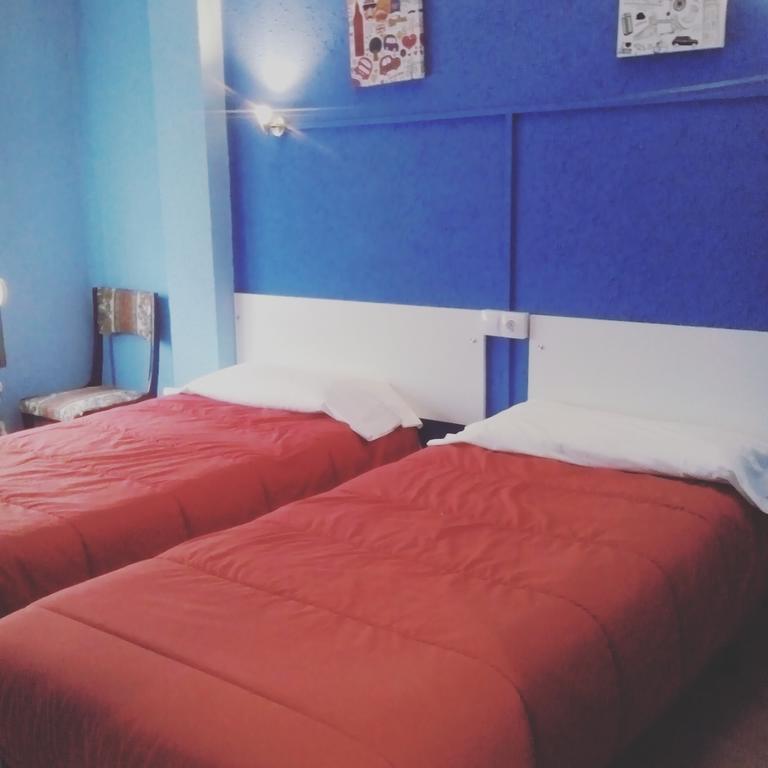 Hostal Londres 레온 외부 사진