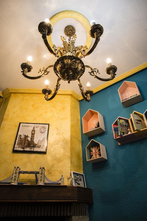 Hostal Londres 레온 외부 사진