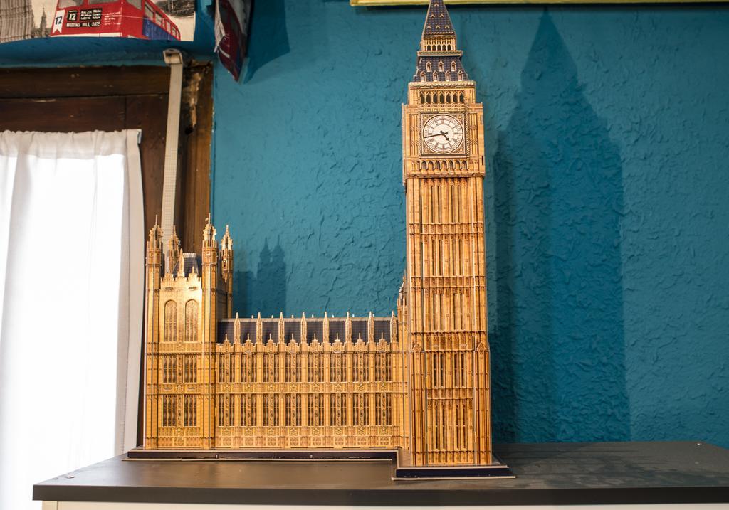 Hostal Londres 레온 외부 사진
