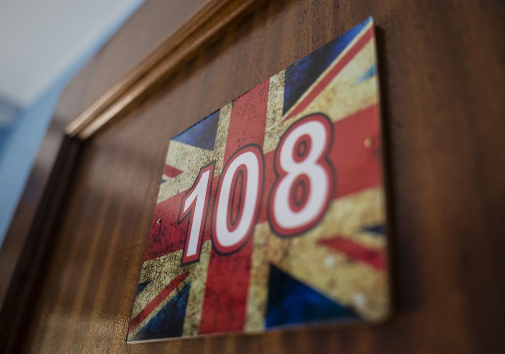 Hostal Londres 레온 외부 사진