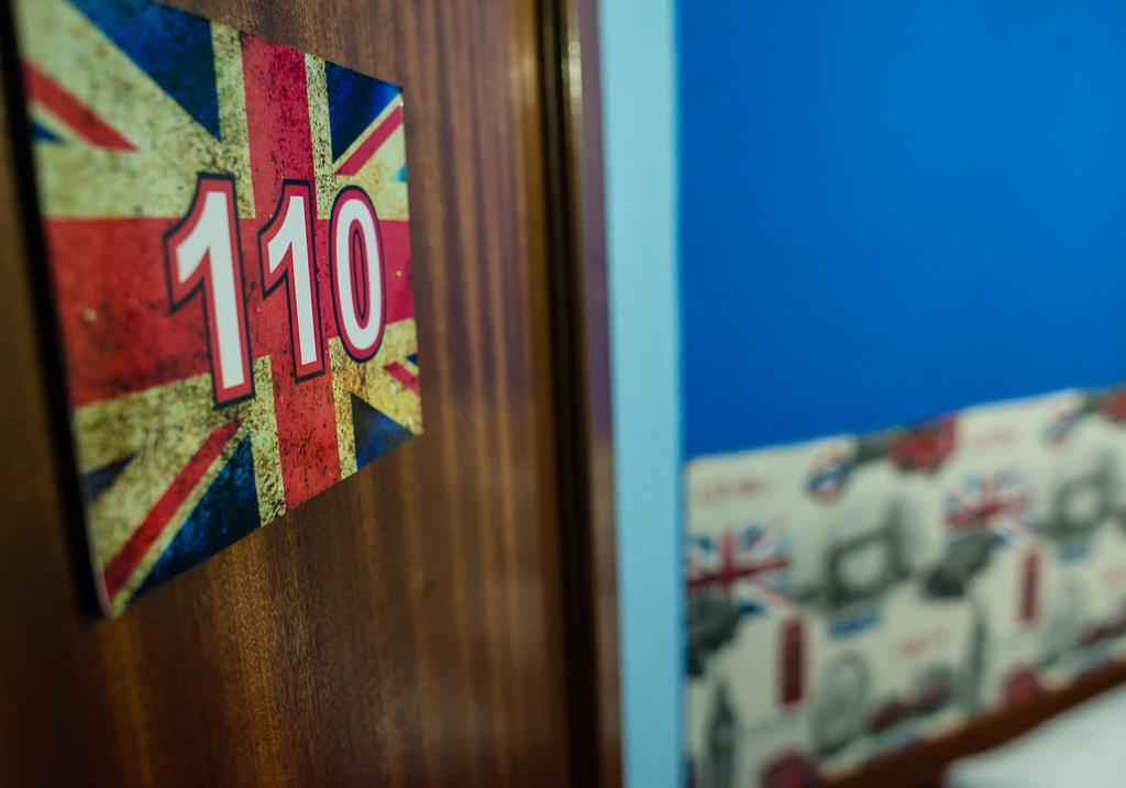 Hostal Londres 레온 외부 사진