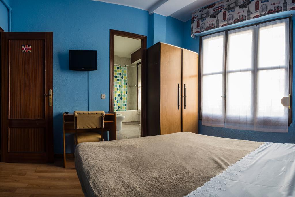 Hostal Londres 레온 외부 사진